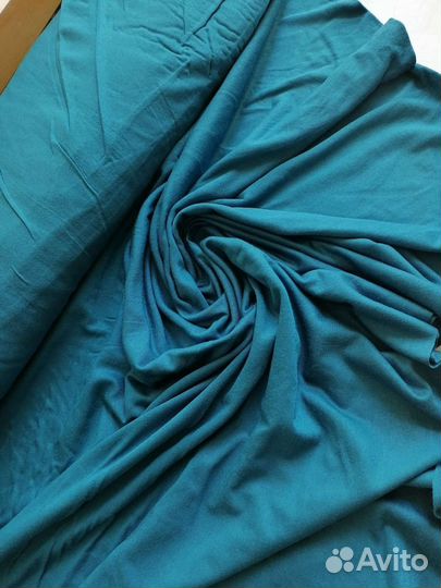 Ткань вискозный трикотаж