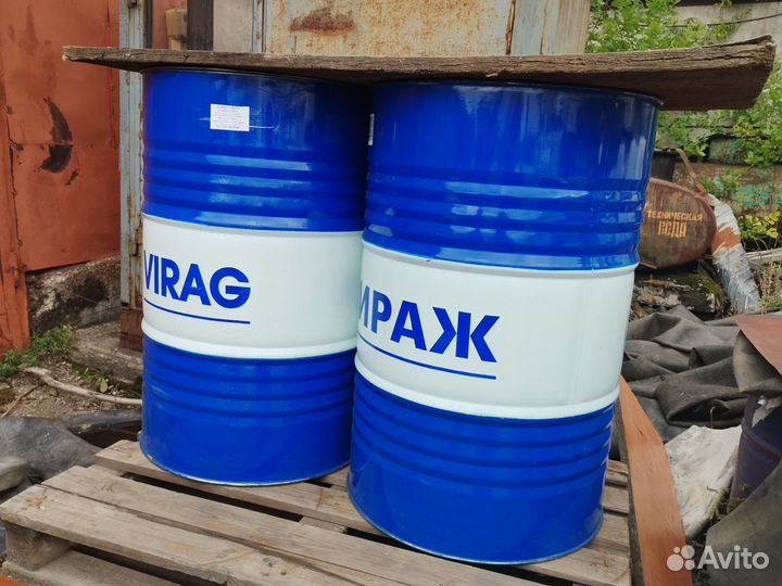 Бочка металлическая