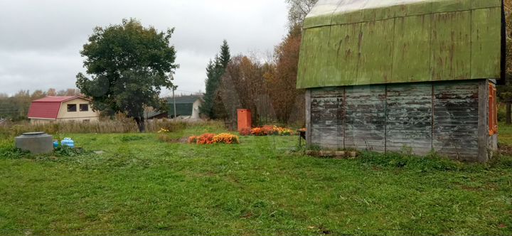 Участок 18 сот. (ИЖС)
