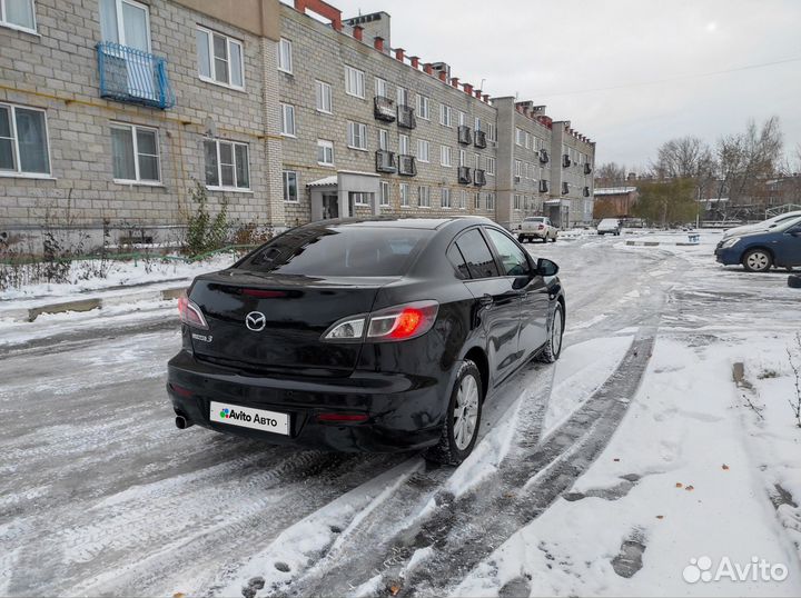 Mazda 3 1.6 МТ, 2012, 250 000 км