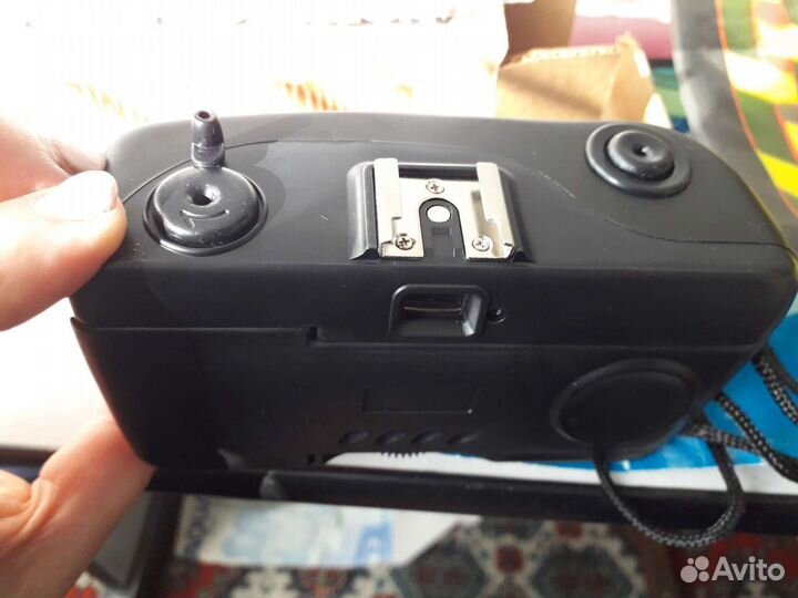 Фотоаппарат пленрчный