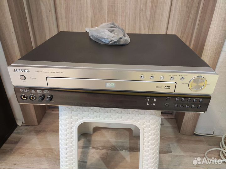 Samsung DVD-K305S