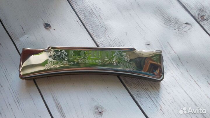 Губная гармошка M.Hohner