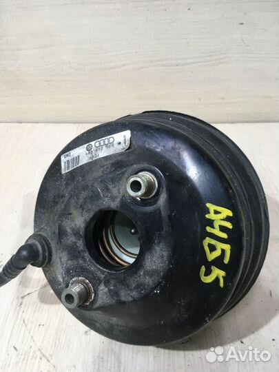 Усилитель тормозов вакуумный Ауди А4 Б5 4B3612105