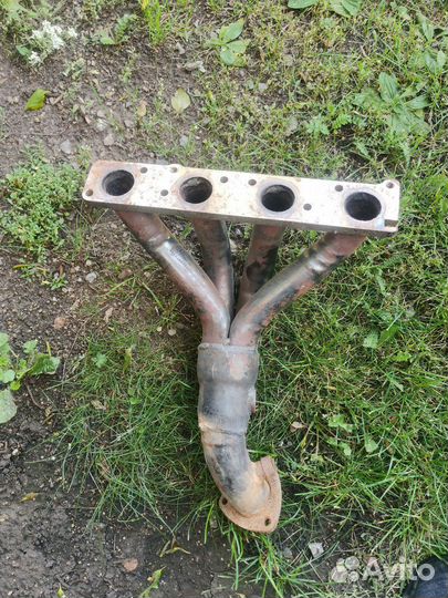 Выпускной коллектор LADA vesta