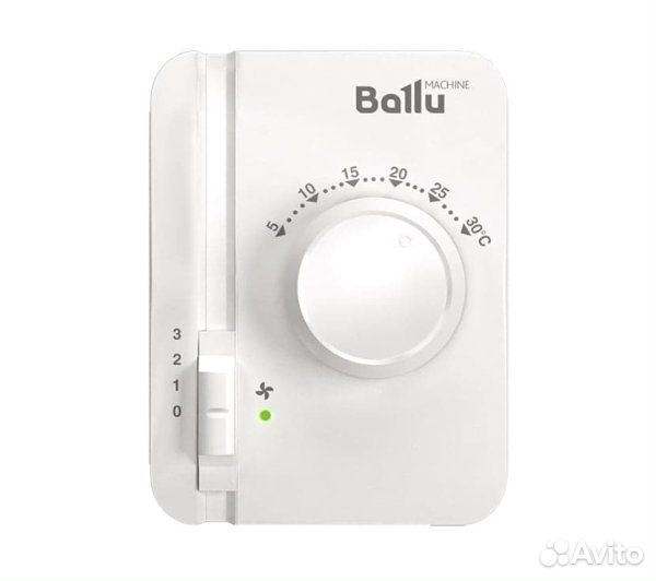 Ballu BHC-H10A-PS