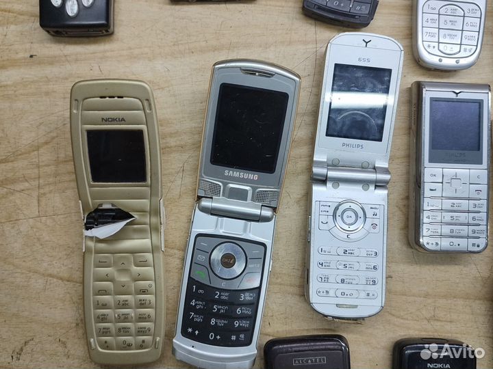 Мобильные телефоны бу