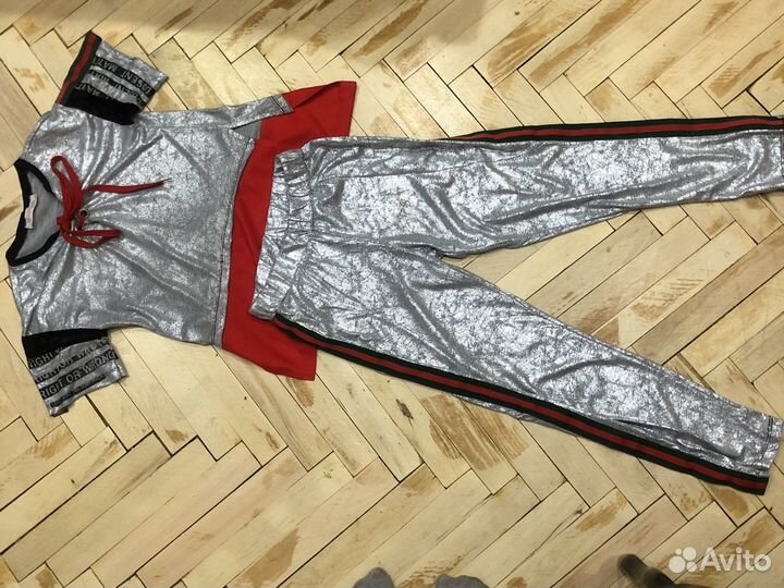 Костюм для девочки 140