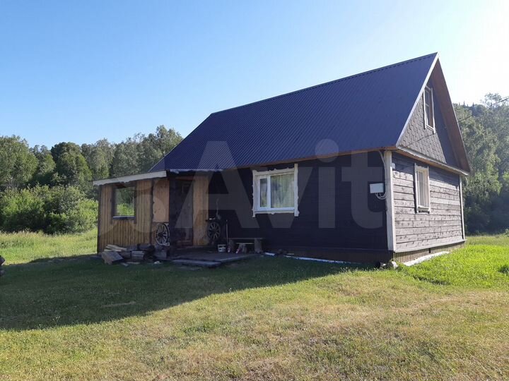 Дом 64 м² на участке 20 сот.