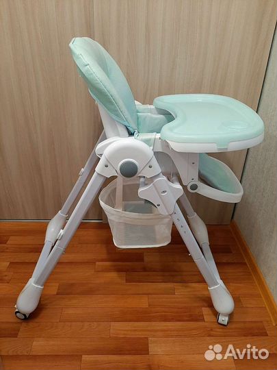 Стул для кормления Capella s-210