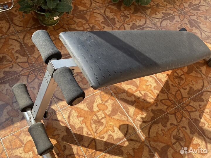 Тренажеры для пресса бу