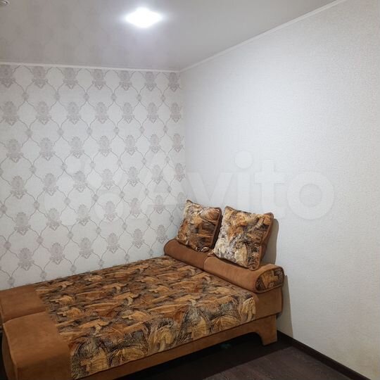 1-к. квартира, 40 м², 1/1 эт.