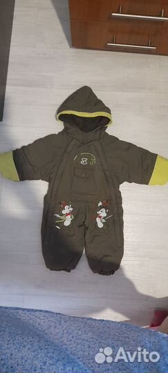 Детские вещи