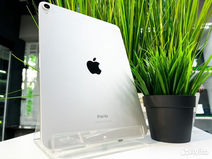 Планшет apple iPad Air M1 A2588 64 gb, б/у
