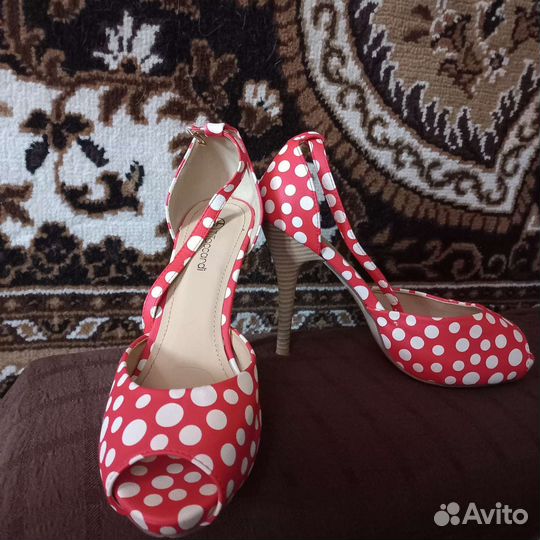 Туфли женские 39 размер