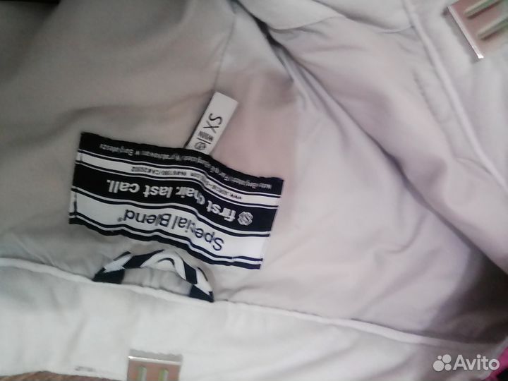 Berton Брюки сноуборд или горнолыжные