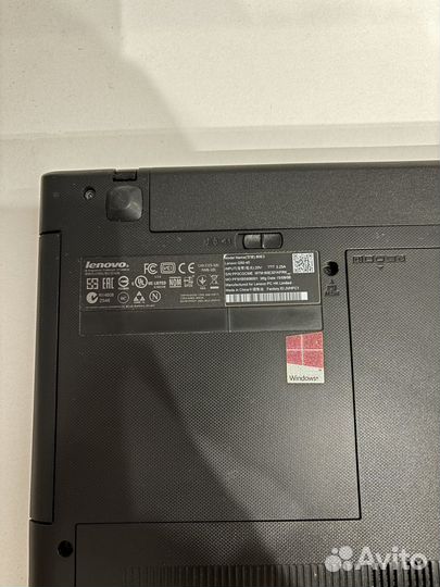 Ноутбук Lenovo G50-45