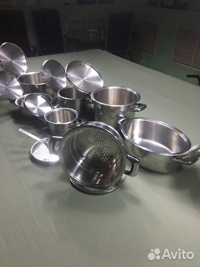 Zepter кастрюля