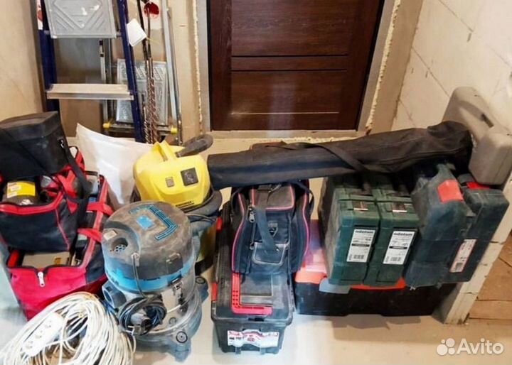 Сантехник - Дзержинский район