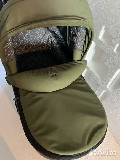 Коляска anex sport 3 в 1