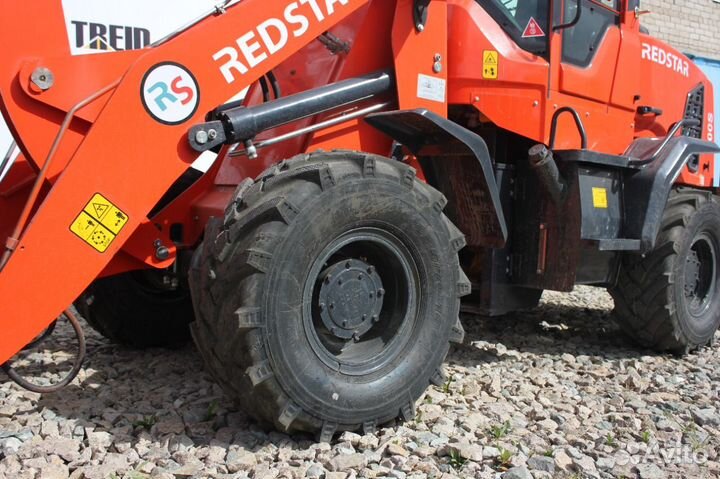 Фронтальный погрузчик Redstar 200S, 2024