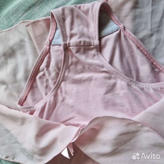 Купальник для гимнастики 104-110