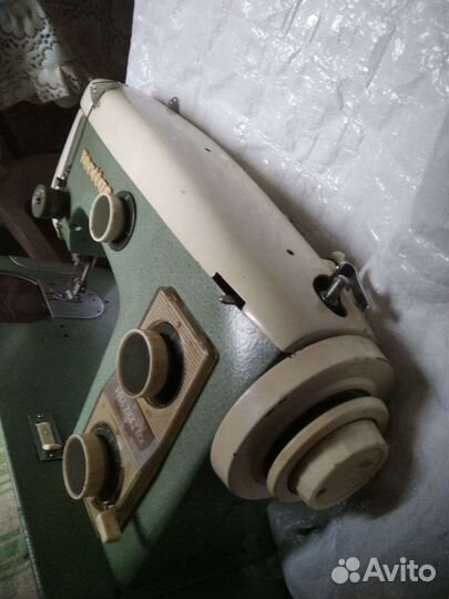 Швейная машина Veritas