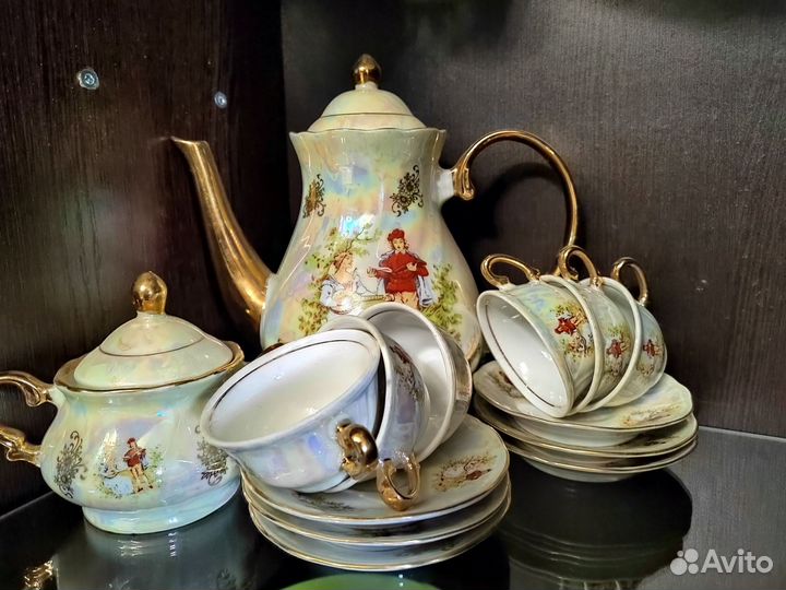 Кофейный сервиз Мадонна