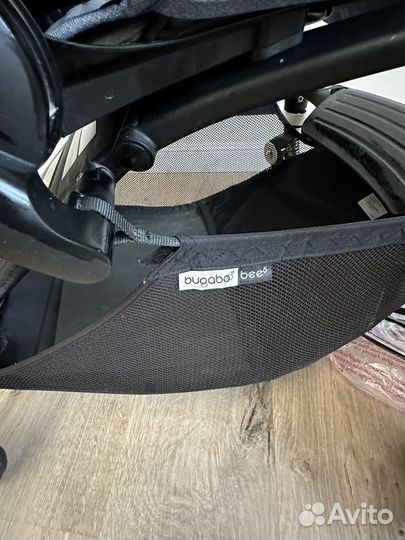 Коляска bugaboo bee 5