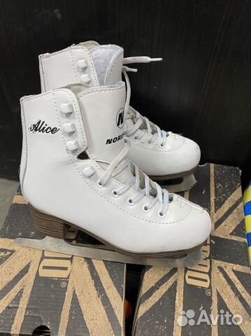 Коньки для фигурного катания детские