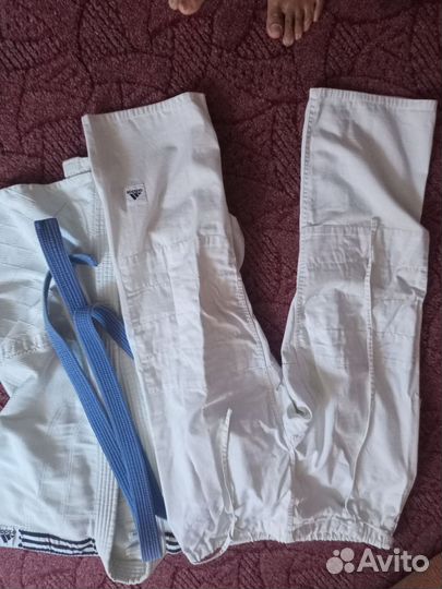 Кимоно для каратэ adidas