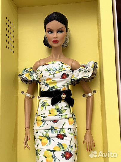 Integrity Toys Luchia Zadra новая