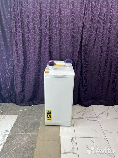 Zanussi вертикальная загрузка бу с доставкой