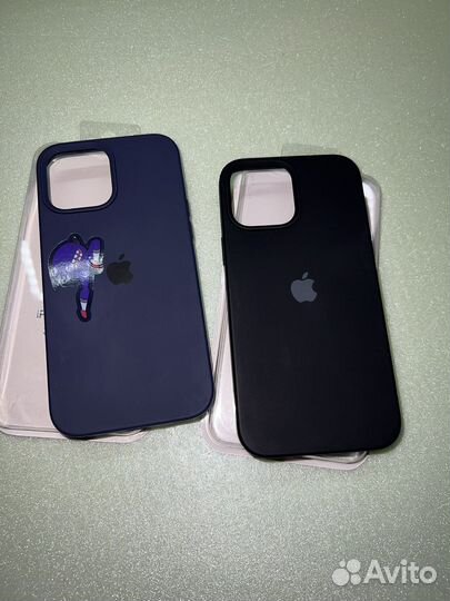 Чехолы iPhone 13 pro max