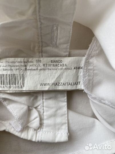 Рубашка для девочки