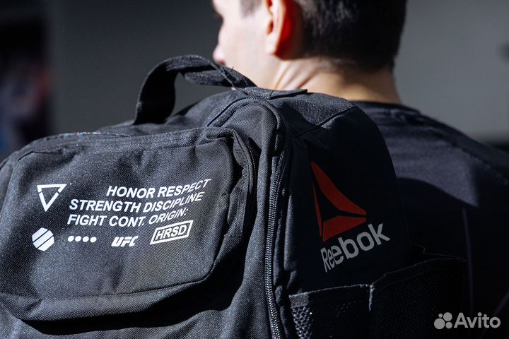 Сумка для тренировок Reebok UFC