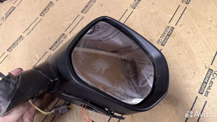 Зеркало Peugeot 3008 переднее правое 96854177XT