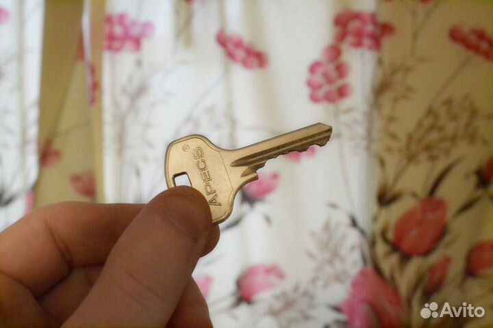 Ключ от всех дверей