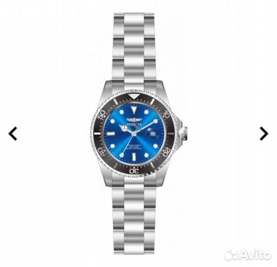 Мужские наручные часы Invicta Pro Diver