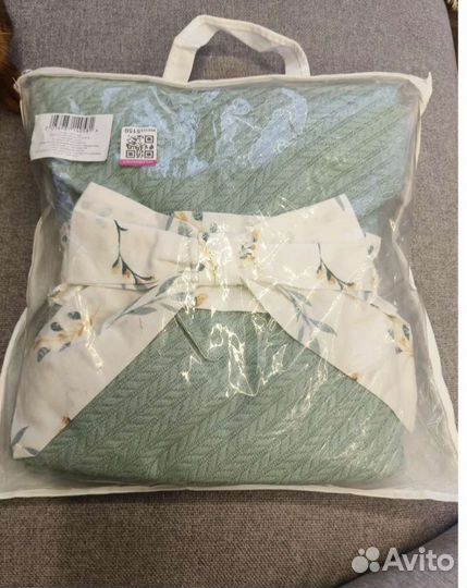 Конверт на выписку лето осень