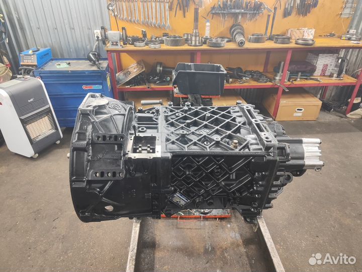 Коробка передач ZF 16S 2520 TO