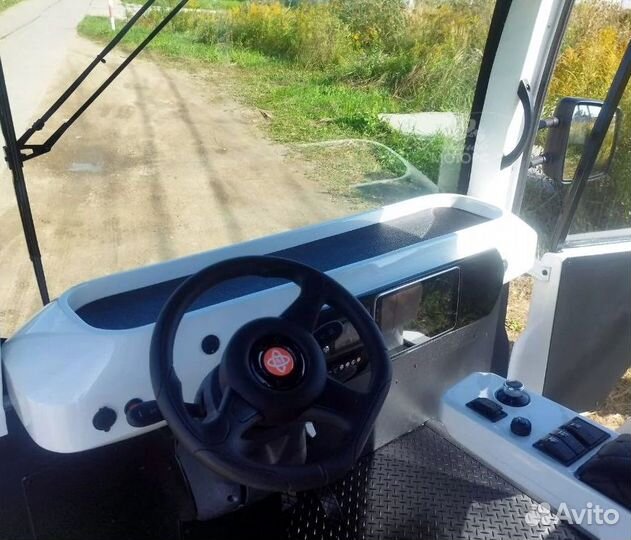 Грузовой электромобиль Конкордия гр2000 борт