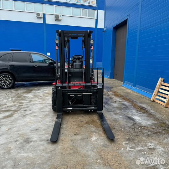 Дизельный погрузчик oxlift cpcd30