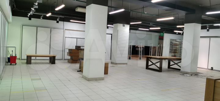 Торговая площадь, 250 м²