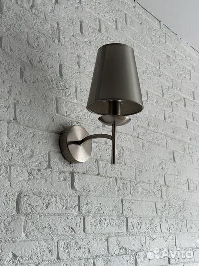 Комплект люстра потолочная и светильники настенные