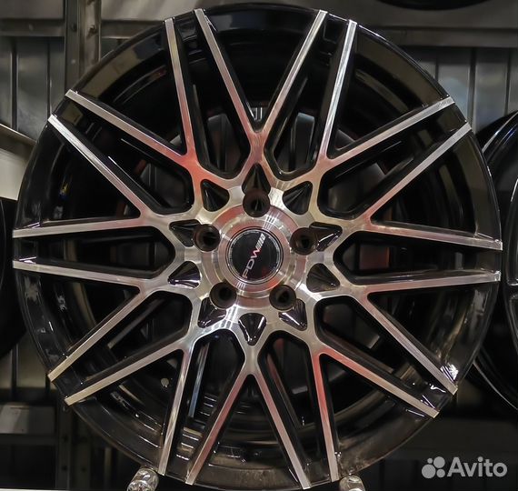 R-18 Диск 18*7.5/5*108/35/67.1 PDW veloce 5337 M/B