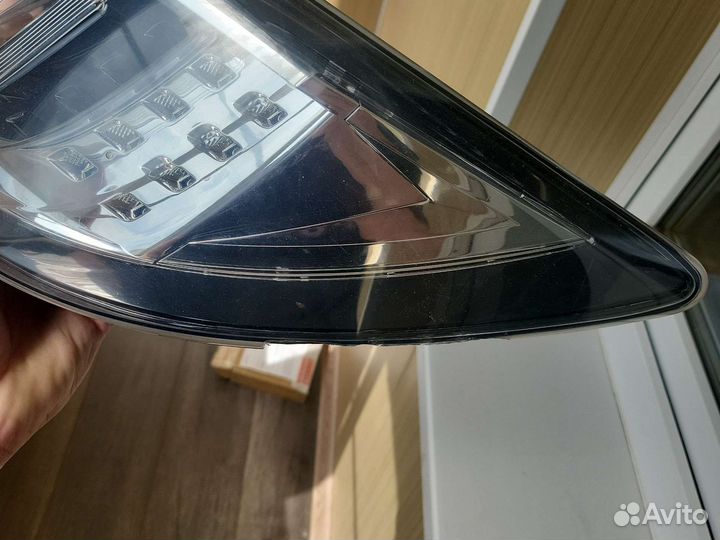 Задний правый фонарь mazda 6gh sport