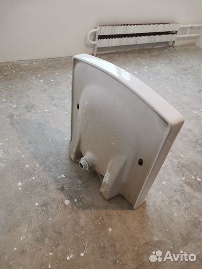 Раковина над стиральной машиной бу