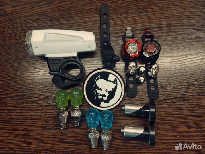 Велозапчасти