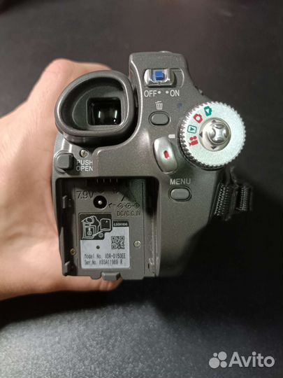 Видеокамера Panasonic